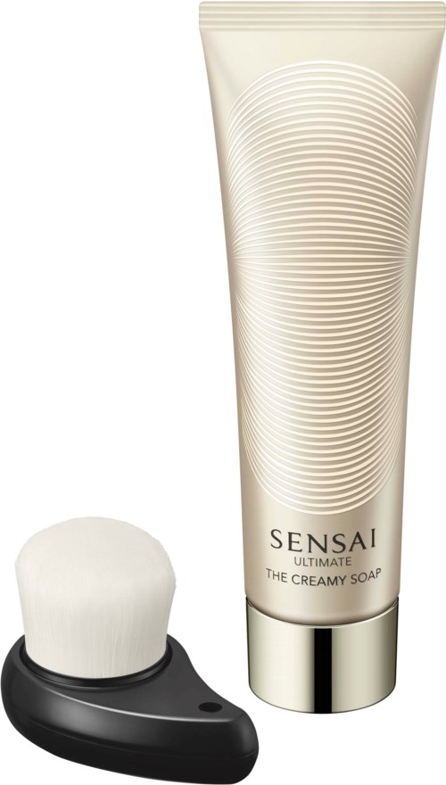 Sensai Silky Purifying Creamy Soap 125 ml | lyko.com