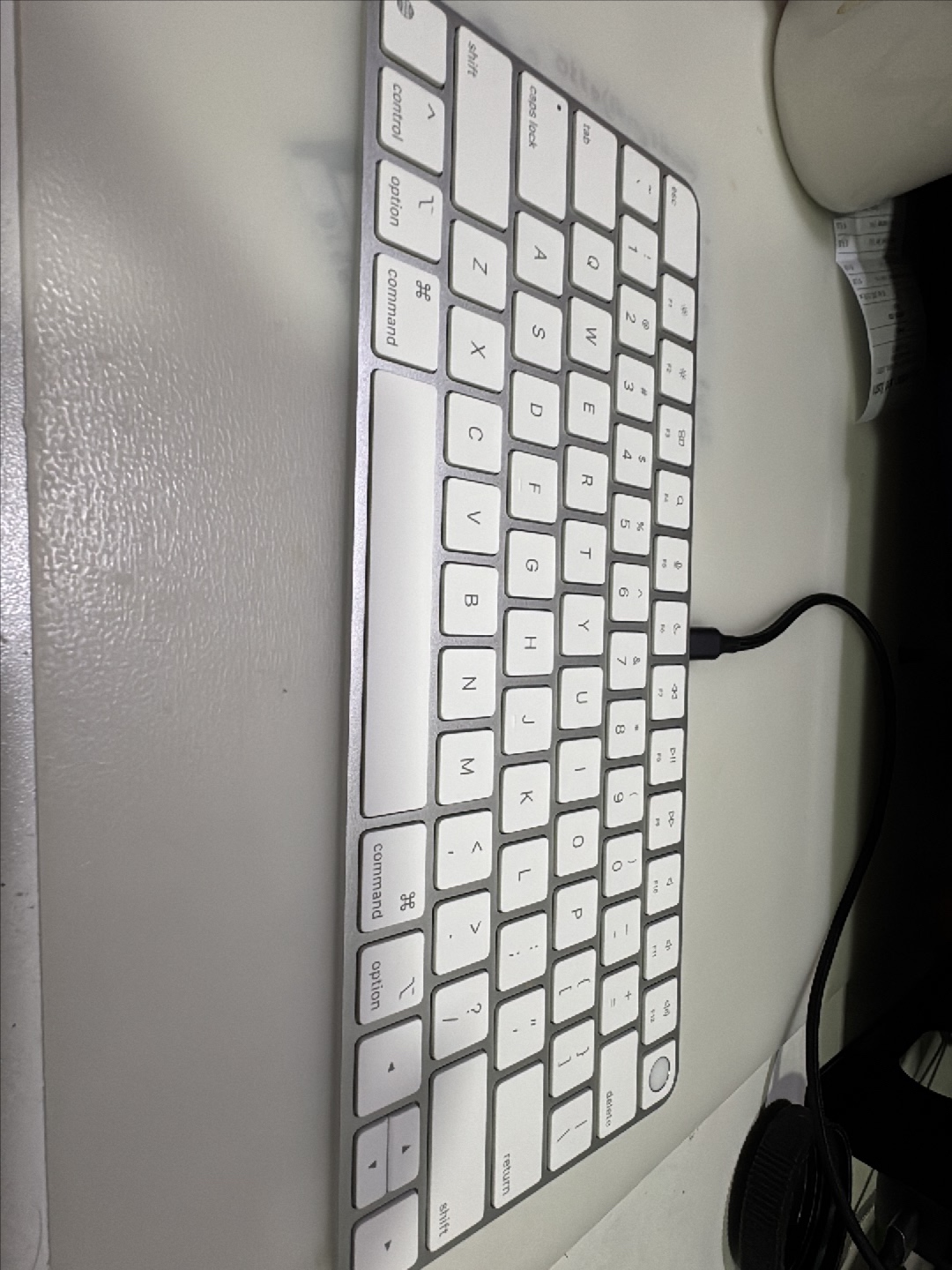 Apple Magic Keyboard with Touch ID for Mac models with Apple