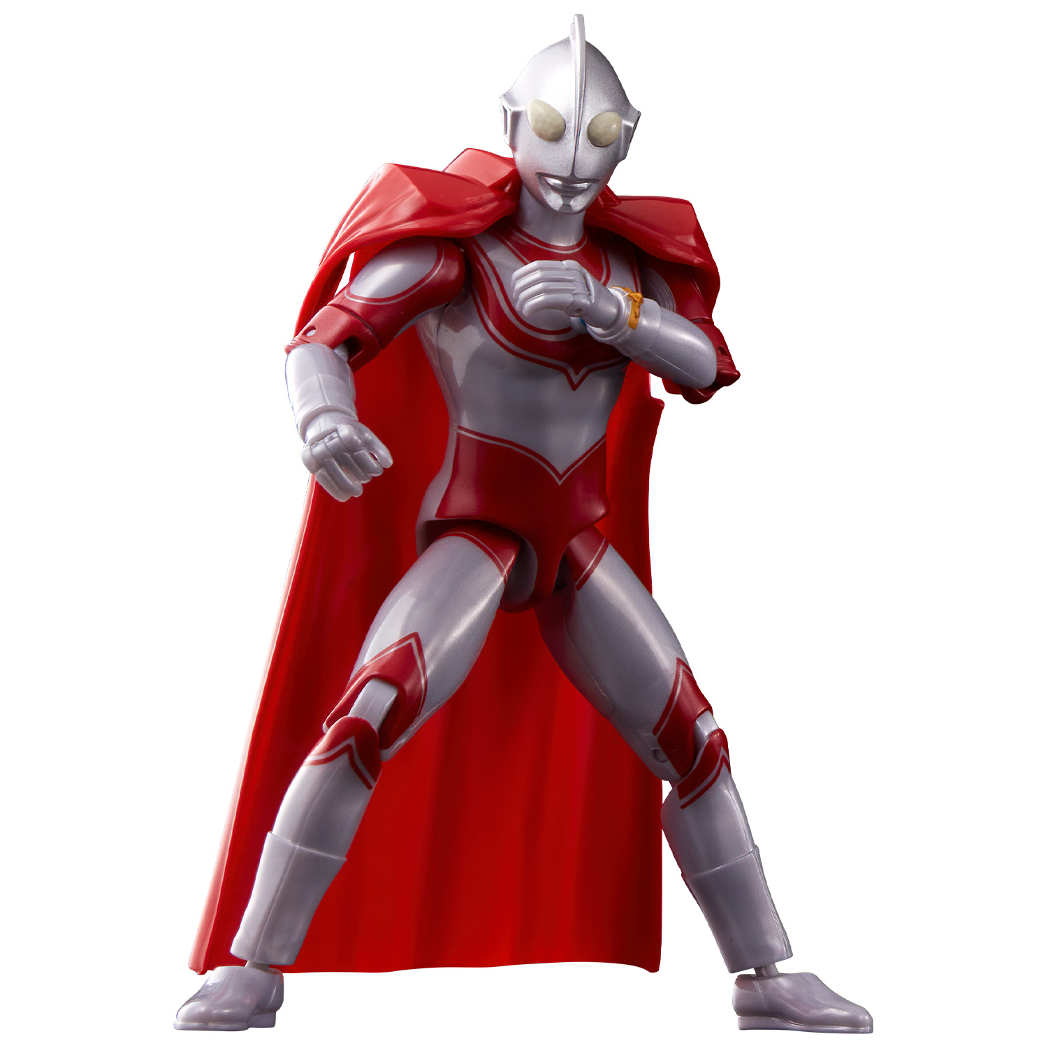 ウルトラアクションフィギュア ウルトラマンジャック ブラザーズマント