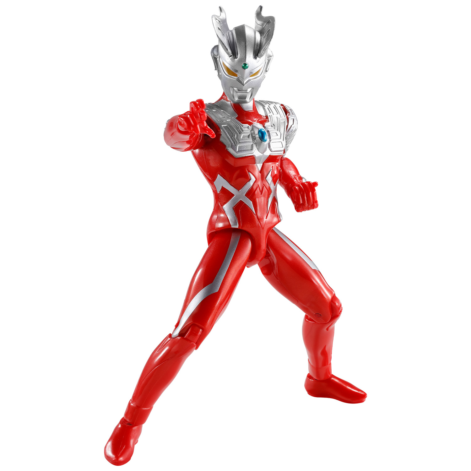 ウルトラアクションフィギュア ウルトラマンゼロ(ワイルドバースト