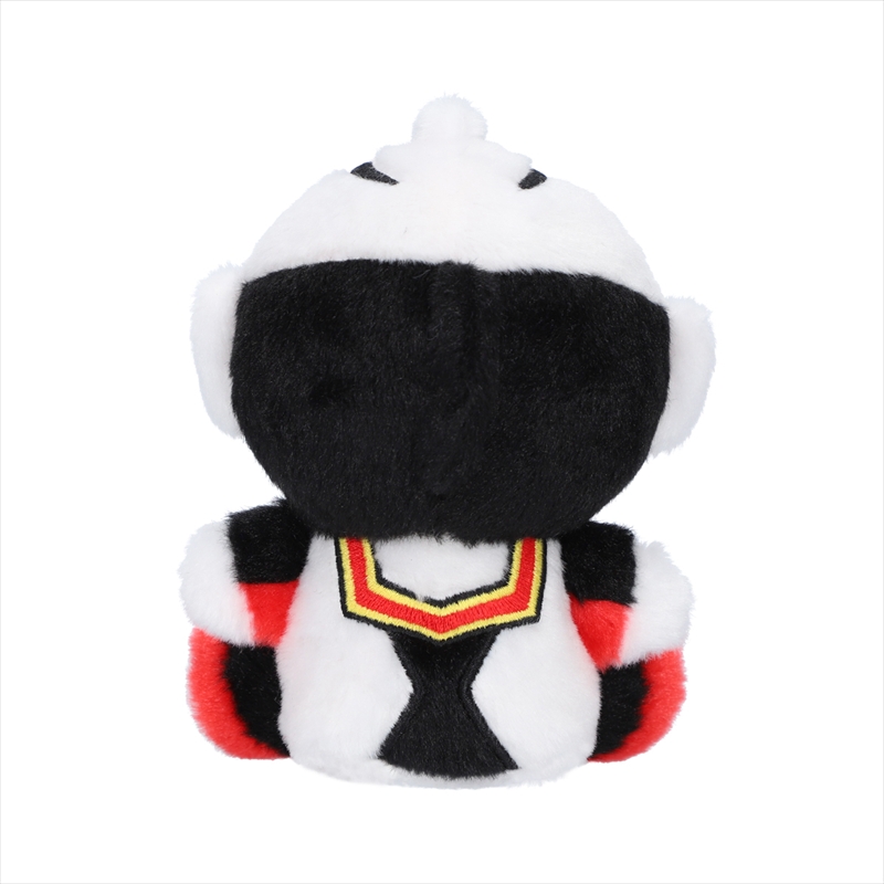 M78ウルトラマン ふわふわお座りぬいぐるみ イーヴィルティガ