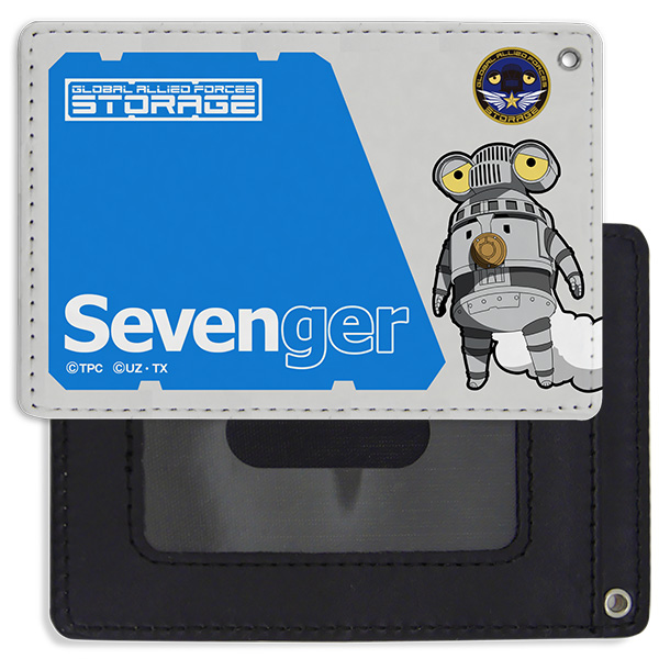 セブンガーやジャグラーのTシャツ、「ストレイジ」イメージのグッズ