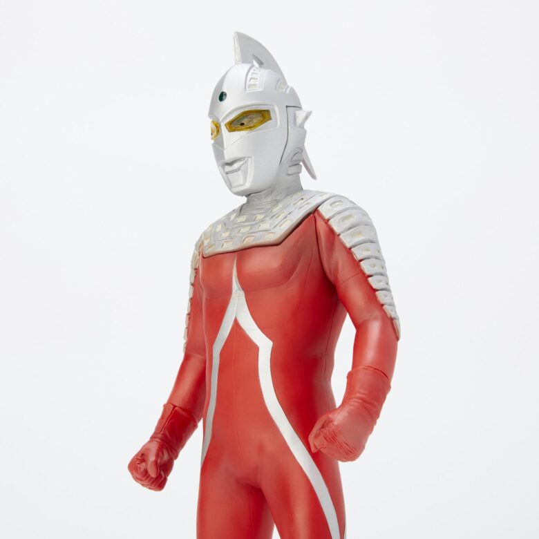 数量限定生産「HERO ACTION FIGURE 快獣ブースカ モノクロバージョン