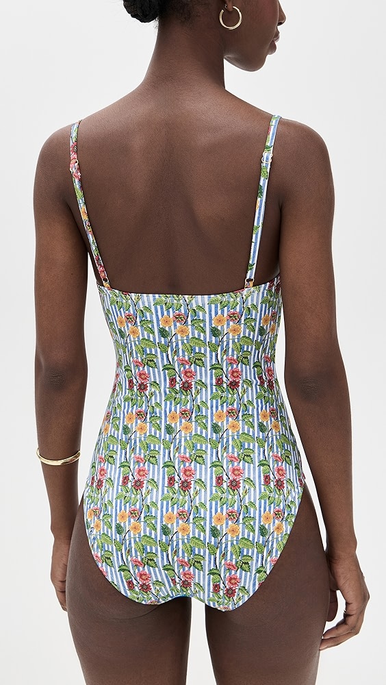 Hill House Home The Giana One Piece | Shopbop