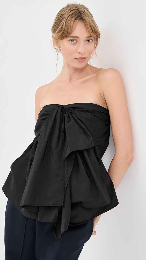 Cecilie Bahnsen Babette Top | Shopbop