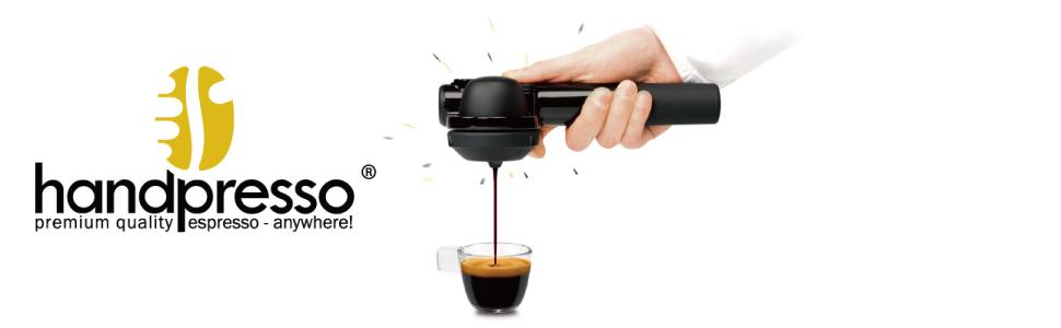 Amazon.co.jp: 小型エスプレッソマシン Handpresso(ハンドプレッソ