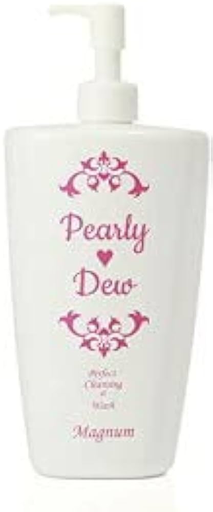 Amazon | Pearly Dew(パーリーデュー) パーフェクト クレンジング