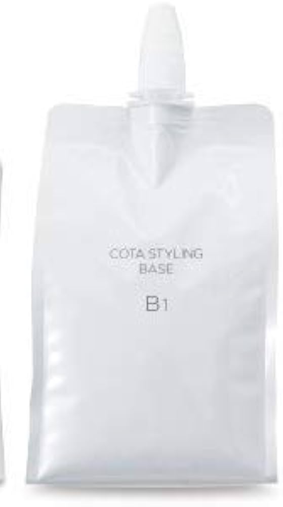Amazon.co.jp: コタ スタイリング ベース B1 1000ml : ビューティー