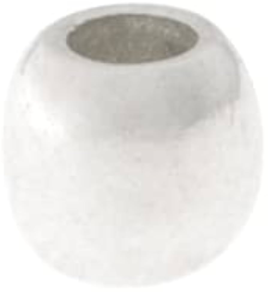 Amazon.co.jp: シルバー925 無垢 ビーズ アクセサリー 細工 趣味の方