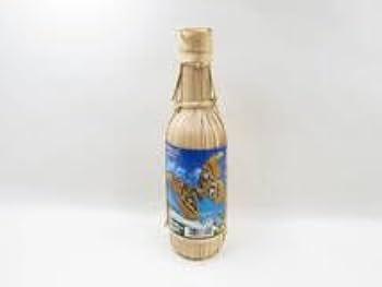 Amazon.co.jp: 琉球泡盛 舞富名 まいふな 600ml 入波平酒造 与那国島