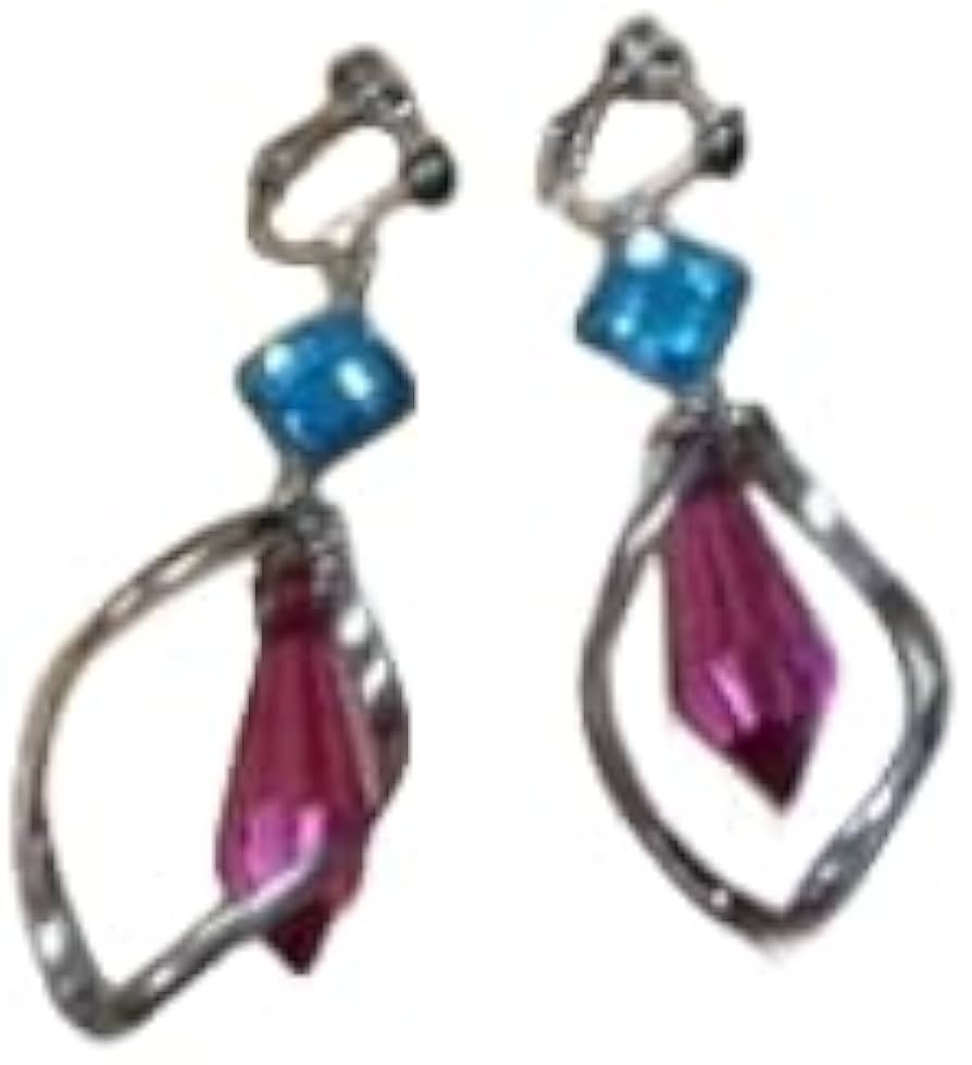 Amazon | マクロスF シェリル・ノーム 公式イヤリング シェリル風