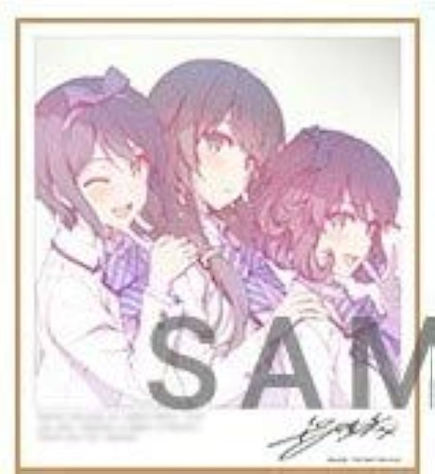 Amazon.co.jp: 劇場版 冴えない彼女の育てかた Fine 来場者特典 2週目