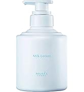 Amazon | ミュゼコスメ ミルクローション 無香料300mL (ボディケア