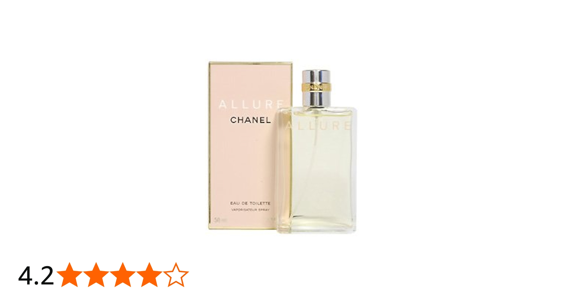 Amazon | シャネル アリュール EDT SP 50ml【オードトワレ