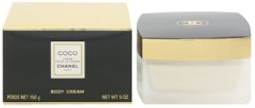 COCO Mademoiselle ボディクリーム 150g ❤️Chanel Coco Mademoiselle