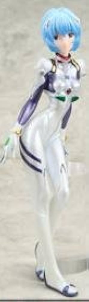 Amazon.co.jp: 一番くじ エヴァンゲリオン新劇場版A賞 綾波レイ 組立式