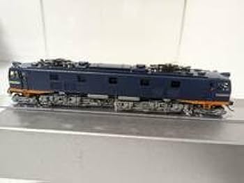 Amazon | 動作確認済み 天賞堂 1125タ上 EF58 31号 試験塗装 481 HO