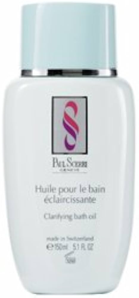 Amazon | ポールシェリー シルエット トーニング バスオイル 150ml