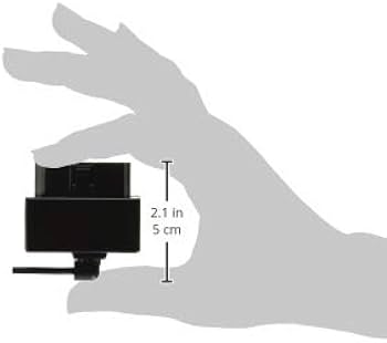 Amazon | ユピテル(Yupiteru) レーダー探知機用OBDII接続アダプター