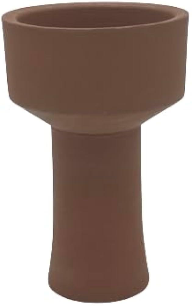 Amazon.co.jp: シーシャ ボウル ストレートボウル クレイトップ 素焼き