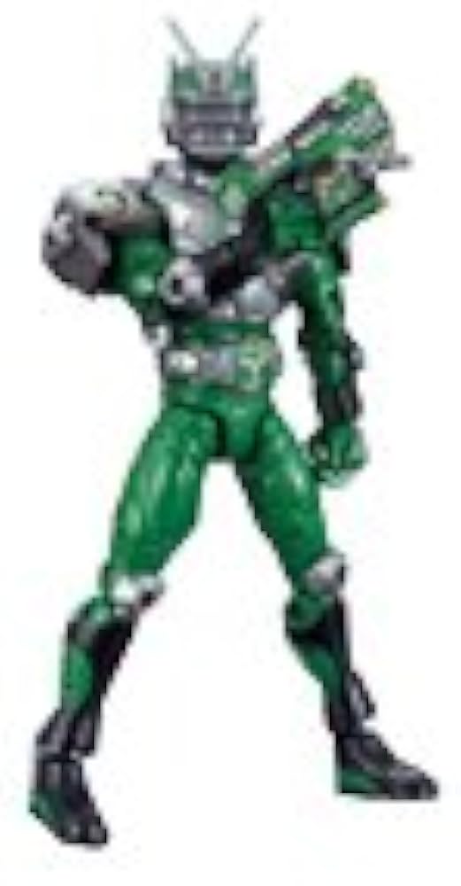 Amazon.co.jp: TAMASHII NATIONS 装着変身 仮面ライダーゾルダ : おもちゃ