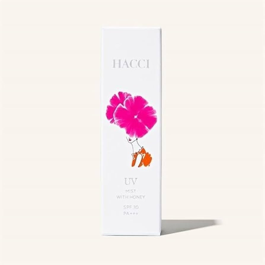 Amazon.co.jp: HACCI(ハッチ) 日焼け止めミストC（40mL） : ビューティー