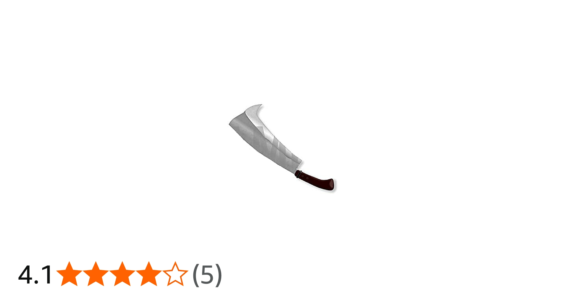 Amazon.co.jp: ひぐらしのなく頃に 業 レナの鉈ペーパーナイフ