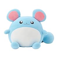 Amazon.co.jp: ポケモンセンターオリジナル もっちりっちぬいぐるみ