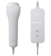 Amazon.co.jp: Panasonic ES-WP9A-H Optical Beauty Device (2023