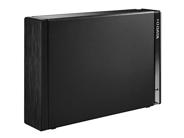Amazon | IODATA HDD-UT2K (ブラック) テレビ録画&パソコン両対応 外