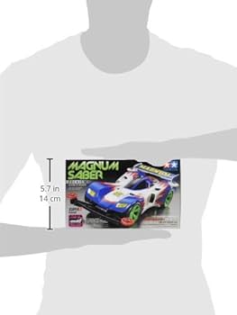 Amazon | タミヤ フルカウルミニ四駆シリーズ No.31 マグナムセイバー