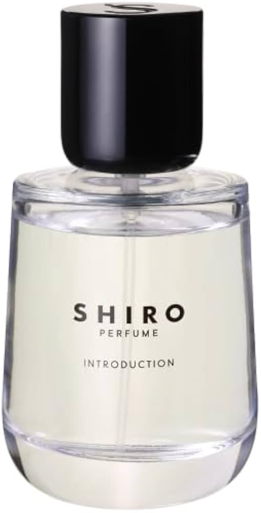 Amazon | SHIRO PERFUME INTRODUCTION オードパルファン 50mL 香水
