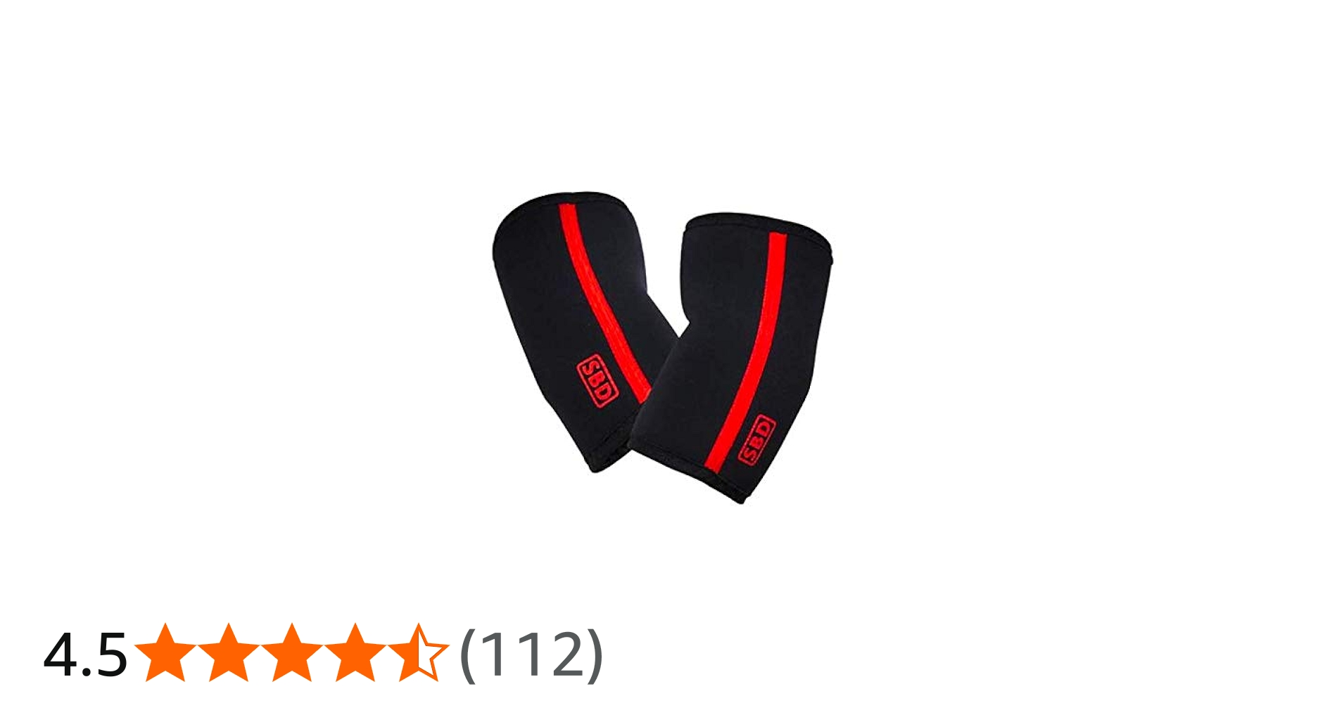 Amazon | SBD エルボースリーブ Mサイズ | ATHLETIC AESTHETICS | ひじ用