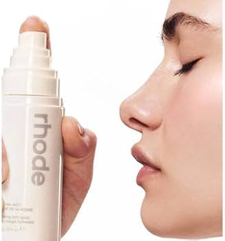 Rhode Skin the Summer Kit with Glazing Mist, Pocket Blush Tan Line