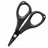 Amazon.co.jp: [TUNUKE] peラインカッター 釣り ハサミ チタン