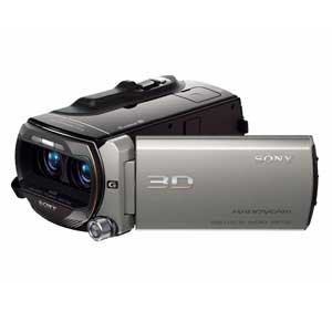 Amazon.co.jp: SONY フルハイビジョン3D ハンディカム TD10 ブラック