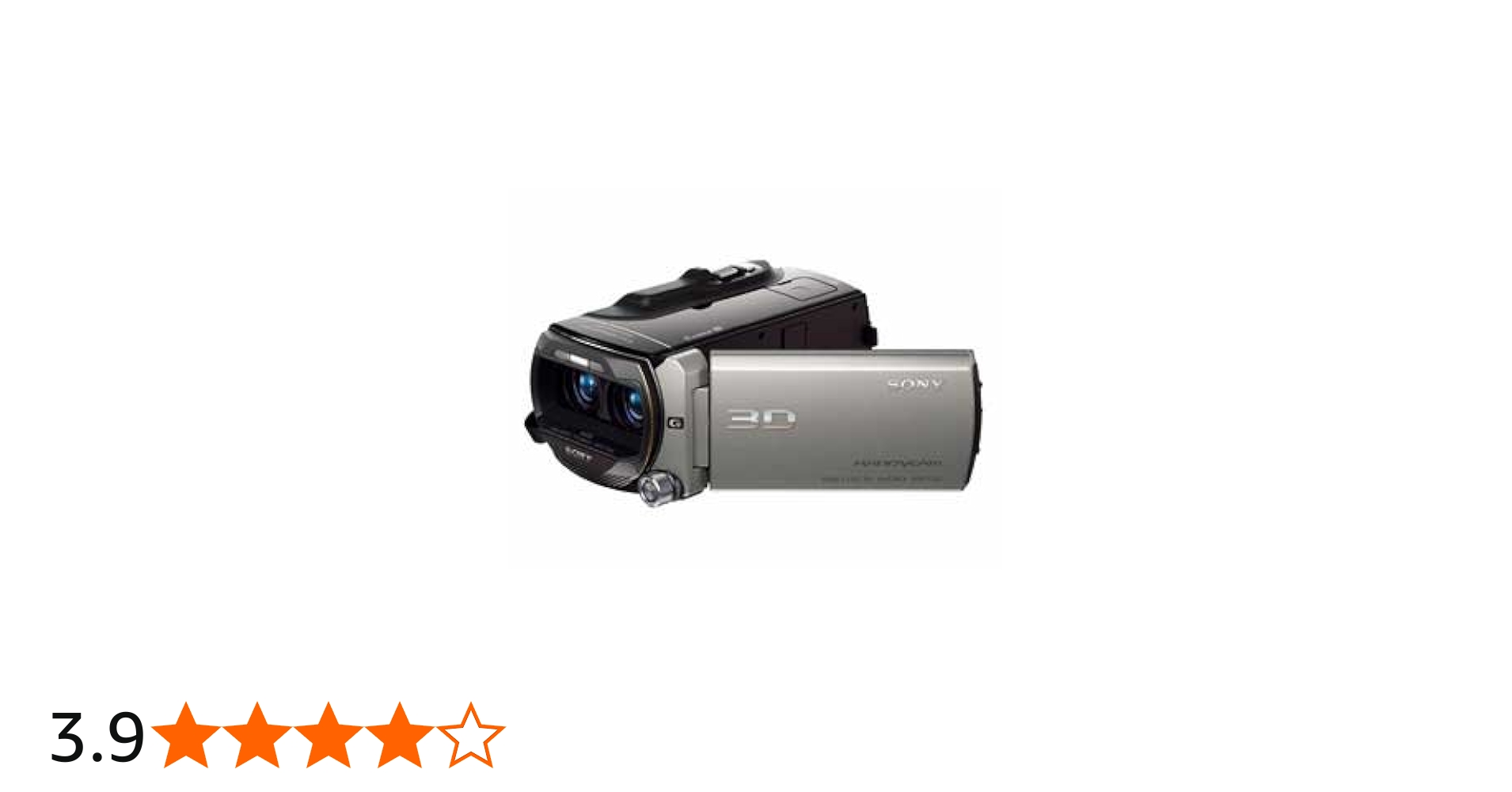 Amazon.co.jp: SONY Full HD 3D Handycam TD10 Black HDR-TD10/S