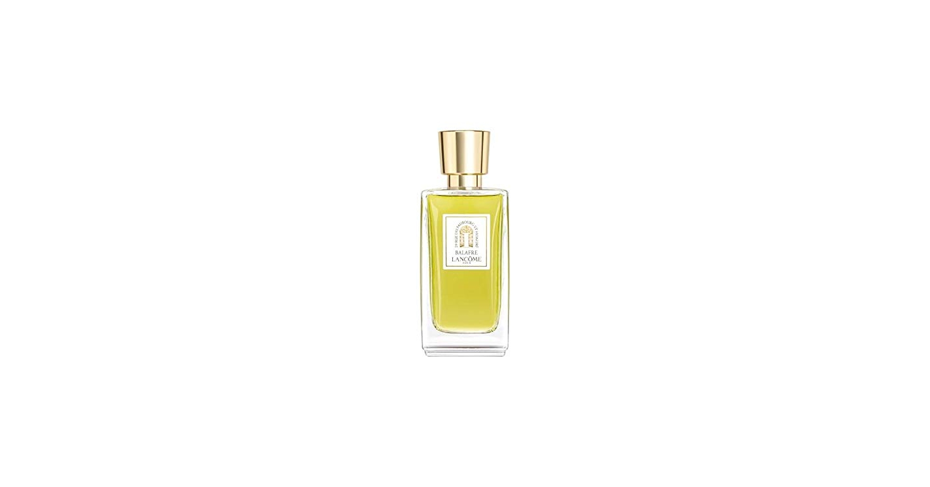Balafre by Lancome for Men - Eau de Parfum, 75 m : Amazon.ae: Beauty