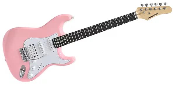 Amazon | PLAYTECH (プレイテック) エレキギター ストラトキャスター