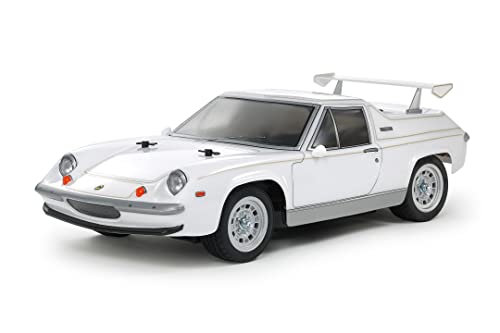 タミヤ 1/10 電動RCカーシリーズ No.698 ロータス ヨーロッパ