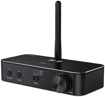 Amazon.com: FiiO BTA30PRO Bluetooth Receiver Portable Transmitter