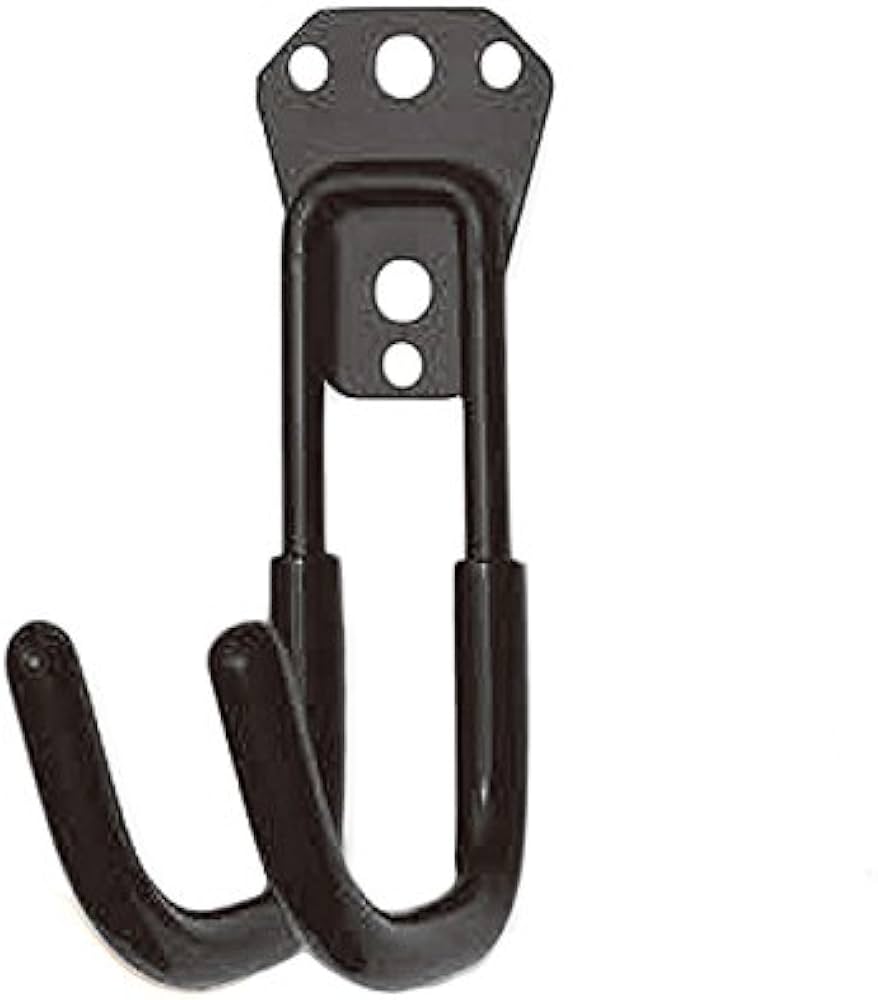 Amazon | ハイロジック ツールダブルフック J型 58602 Mサイズ | S字フック