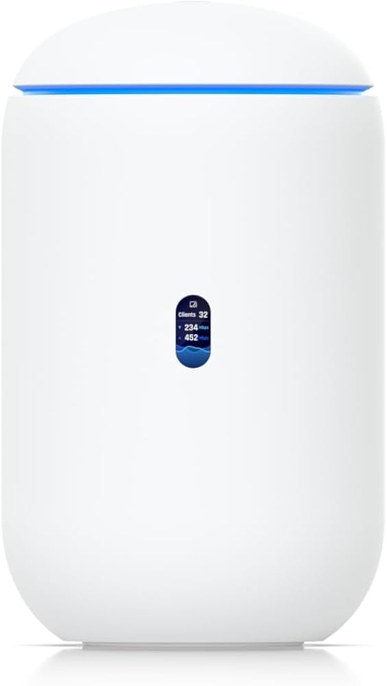 Amazon.co.jp: Ubiquiti UDR7 UniFi Dream Router 7 (UDR7) : パソコン