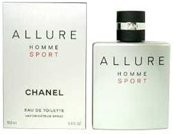 Amazon | CHANEL シャネル アリュール オム スポーツ 100ml [並行輸入