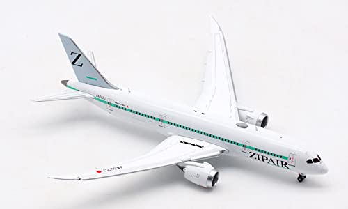 Amazon.com: JC Wings ZIPAIR for Boeing 787-8 JA822J Flaps Down 1