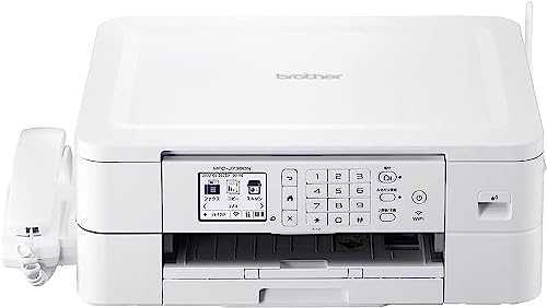 Amazon.co.jp: ブラザー プリンター A4インクジェット複合機 MFC