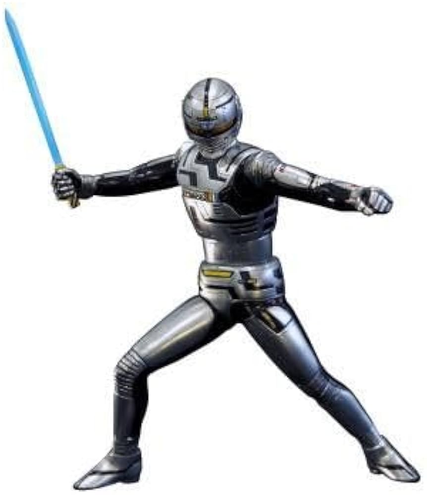 Amazon.co.jp: 宇宙刑事ギャバン 1 8 ソフビキット復刻版 [海洋堂