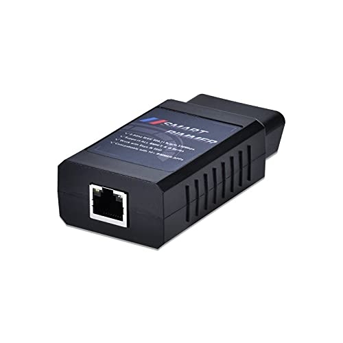 Amazon | SMART BIMMER ENET Wi-Fi アダプタ for BimmerCode BMW MINI