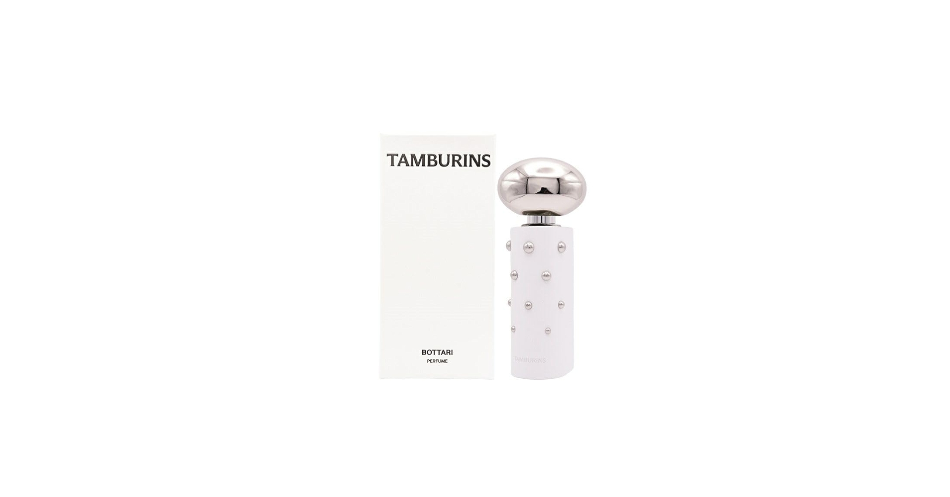 Amazon | タンバリンズ TAMBURINS パフューム BOTTARI WHITE ボタリ