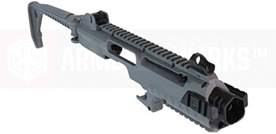 Amazon | 東京マルイ、WE-TECH製対応 ARMORER WORKS製 グロック